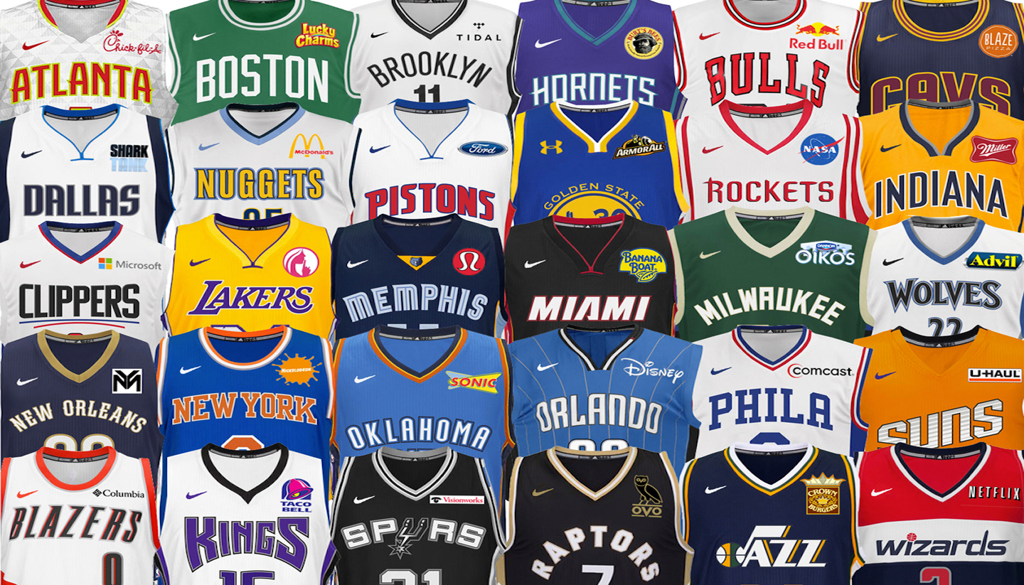 nba patches on jerseys